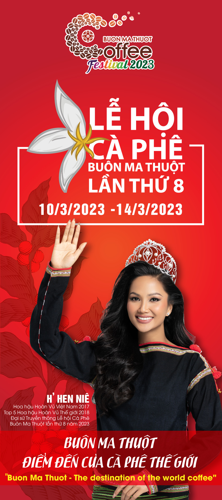 Trang thông tin điện tử Lễ hội cà phê Buôn Ma Thuộ