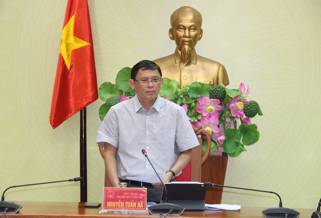 [DEV]Triển khai xây dựng Trung tâm giám sát điều hành Đô thị thông minh (IOC) tỉnh